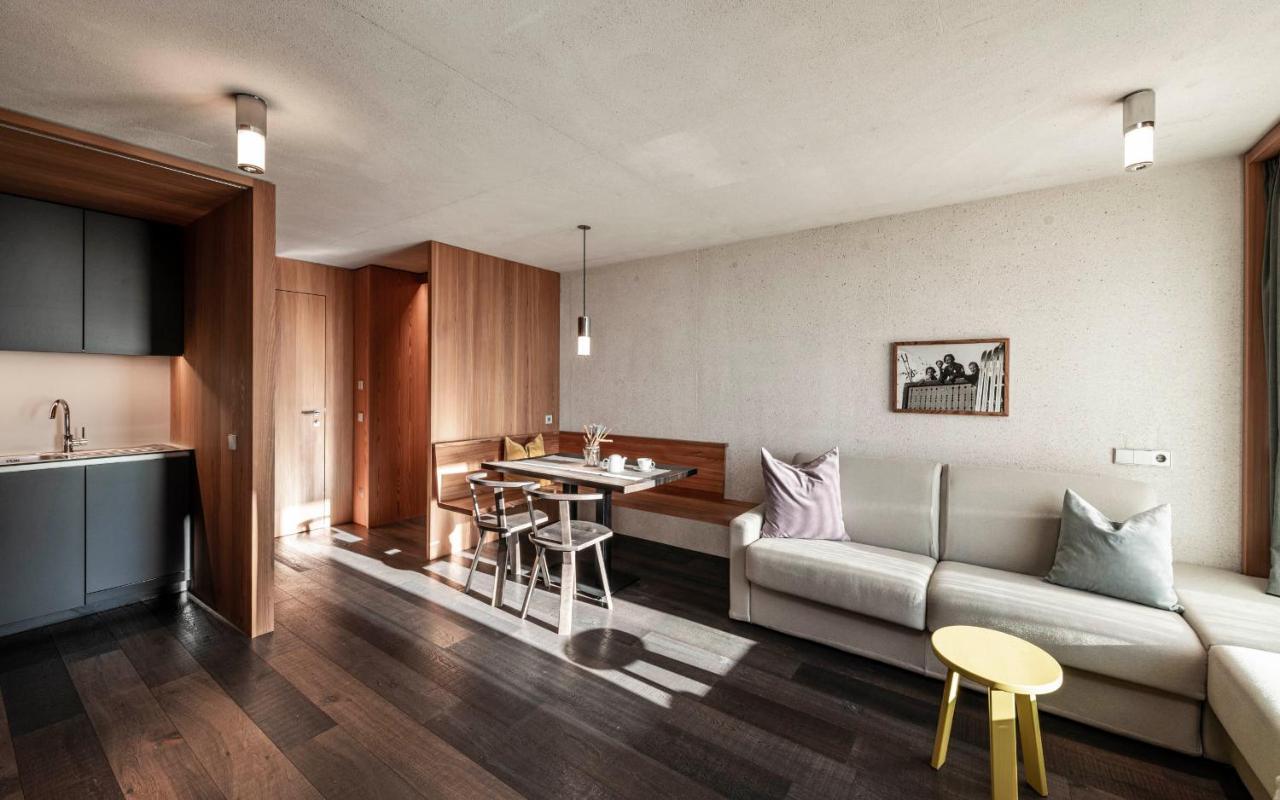 La Paula Apartments & Suites Siusi Dış mekan fotoğraf