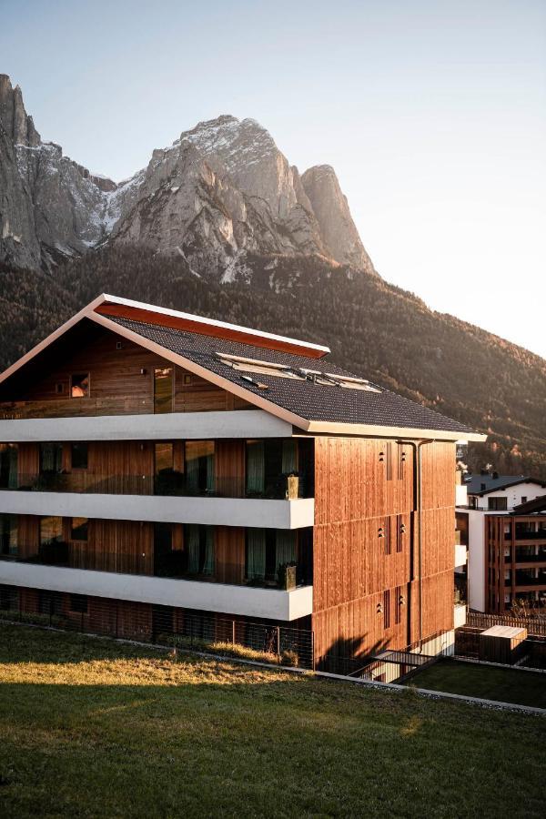 La Paula Apartments & Suites Siusi Dış mekan fotoğraf
